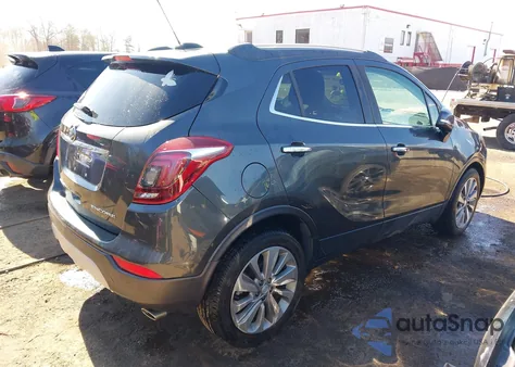2018 Buick Encore Preferred z USA, uszkodzony, nr VIN KL4CJASB9JB577222